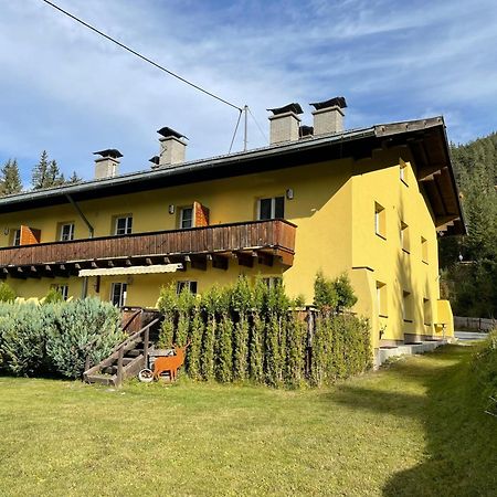 Apartament Ferienwohung Husky Nauders Zewnętrze zdjęcie