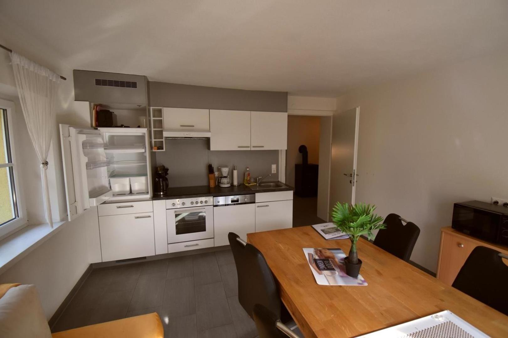 Apartament Ferienwohung Husky Nauders Zewnętrze zdjęcie