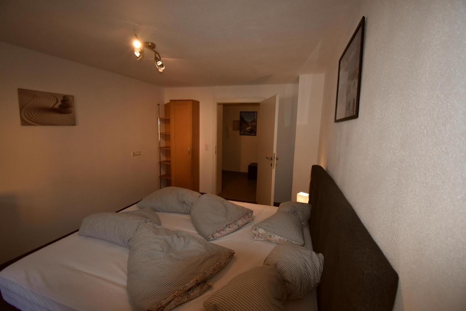 Apartament Ferienwohung Husky Nauders Zewnętrze zdjęcie