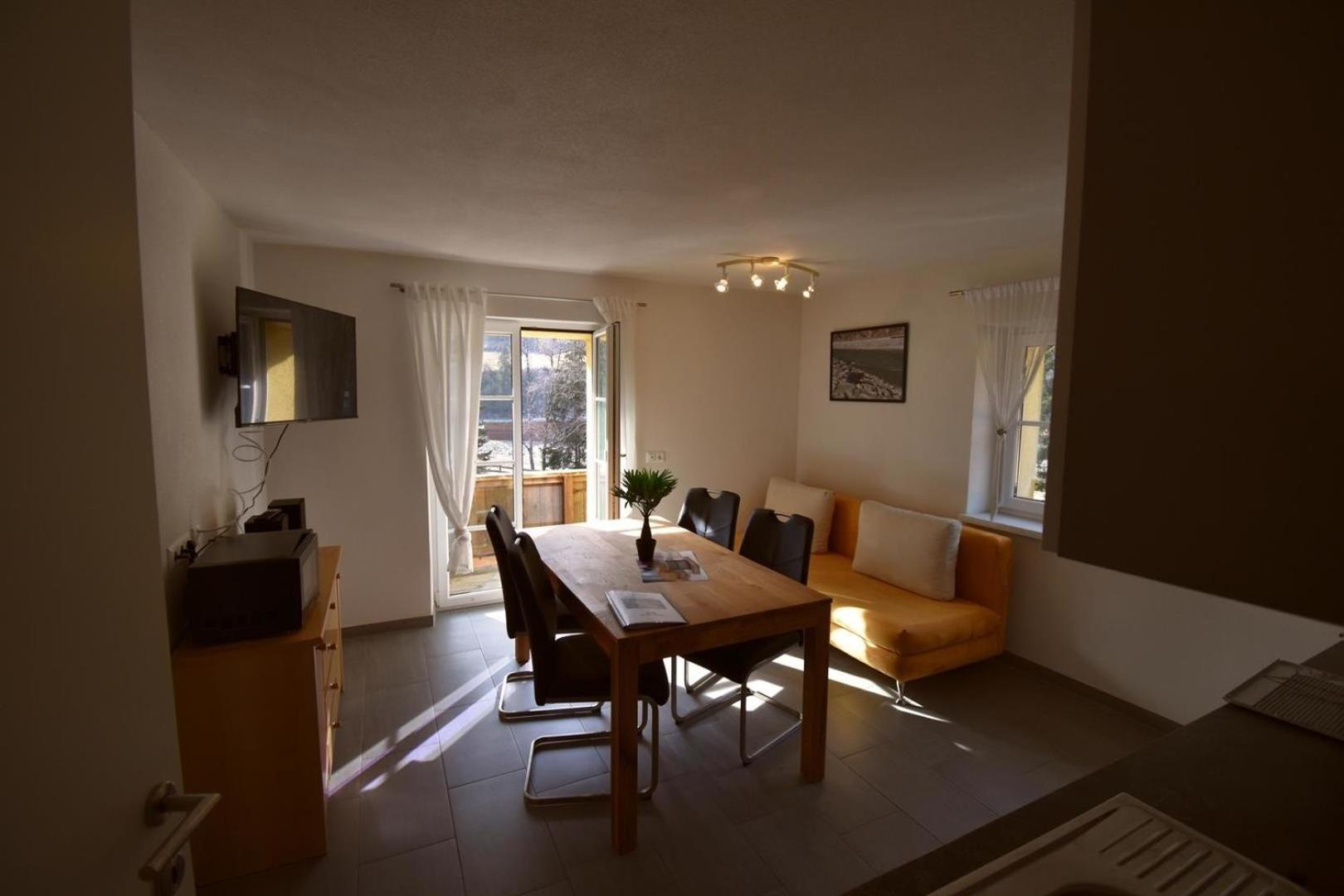 Apartament Ferienwohung Husky Nauders Zewnętrze zdjęcie