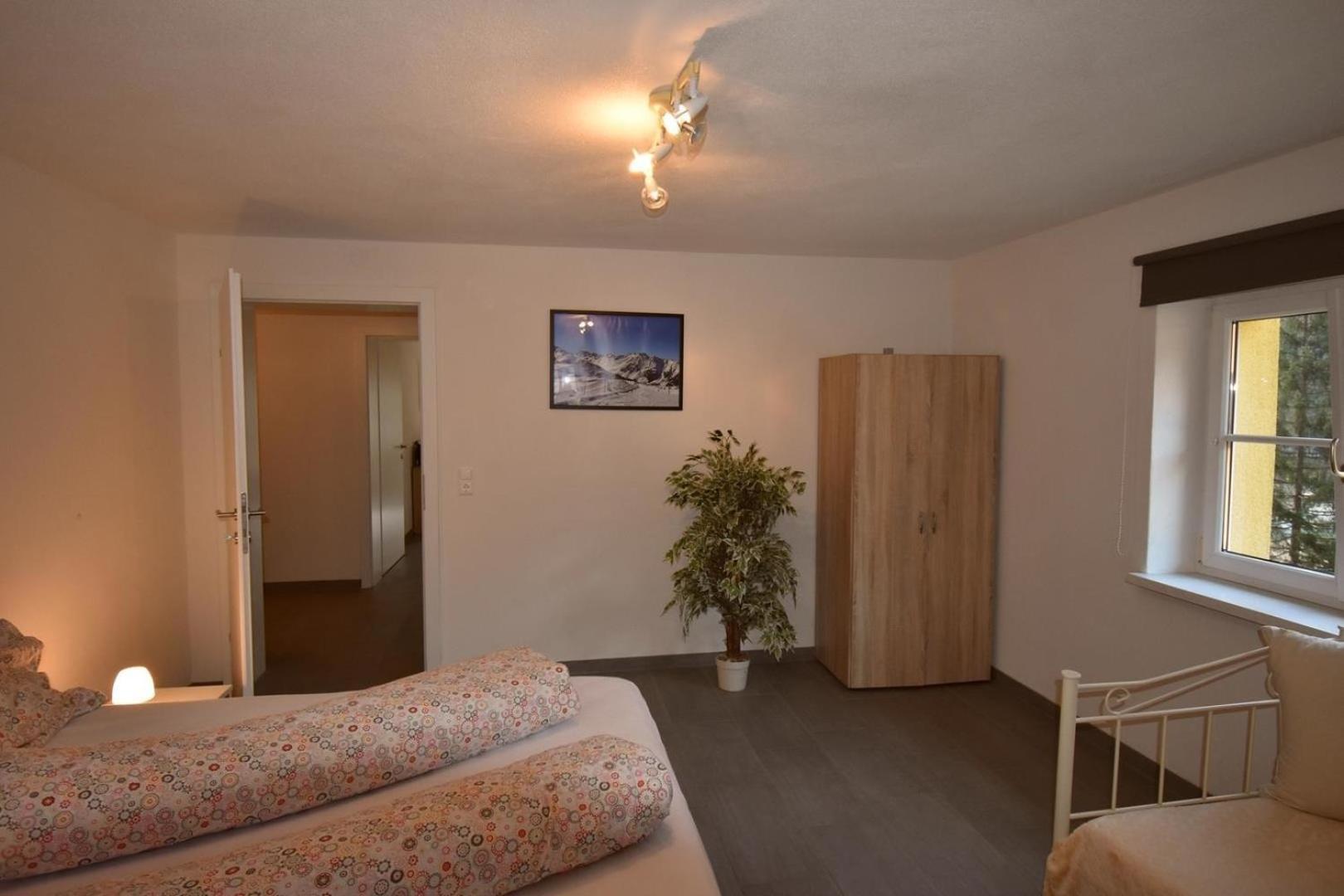 Apartament Ferienwohung Husky Nauders Zewnętrze zdjęcie