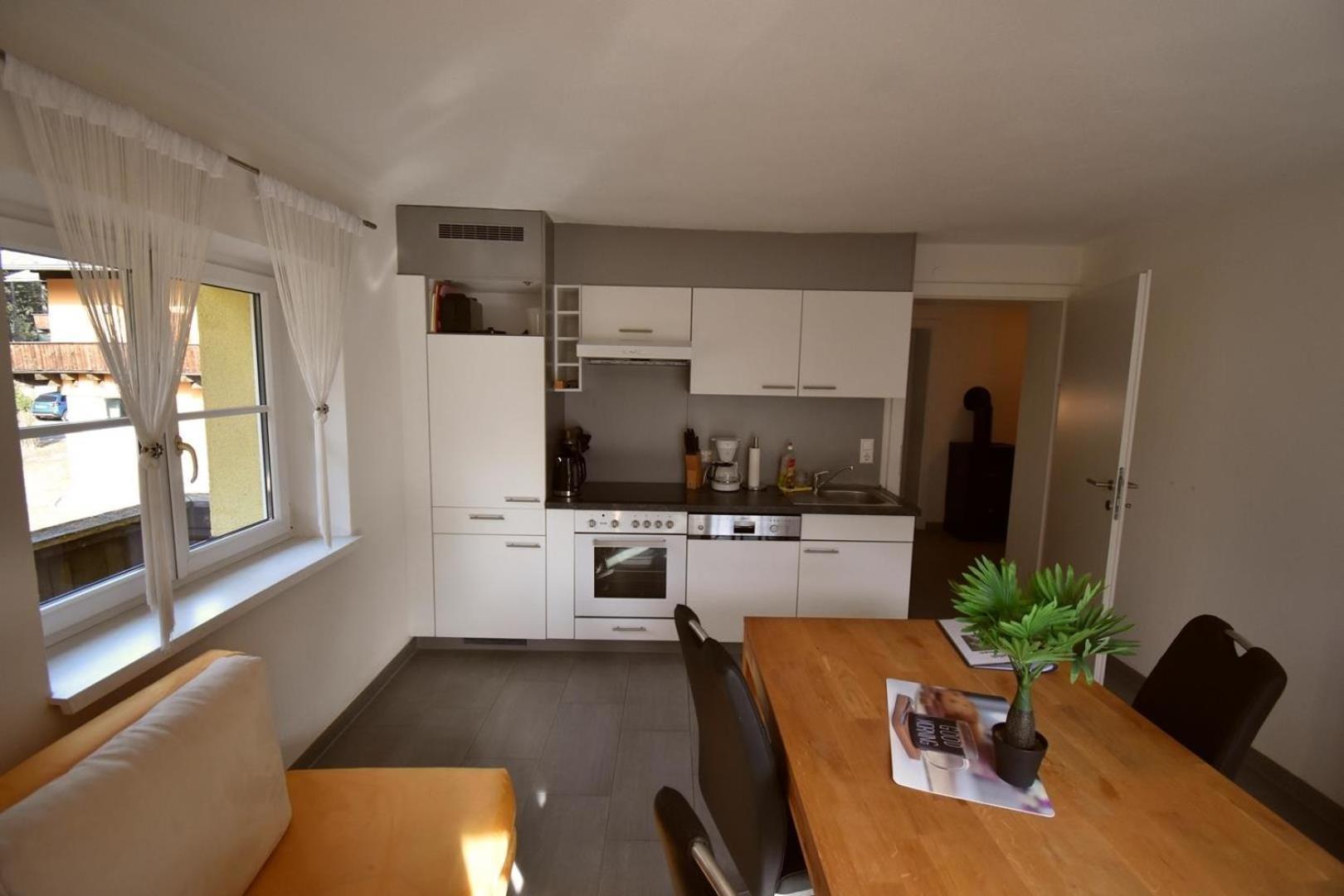 Apartament Ferienwohung Husky Nauders Zewnętrze zdjęcie