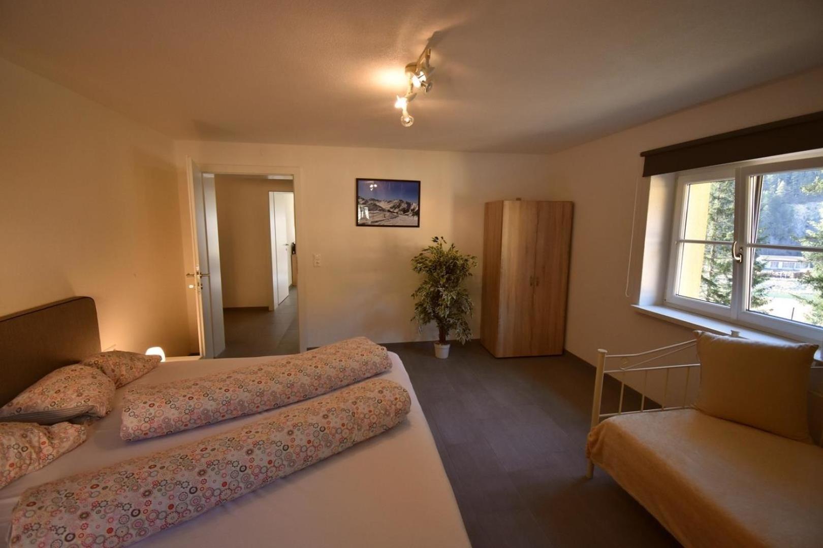 Apartament Ferienwohung Husky Nauders Zewnętrze zdjęcie