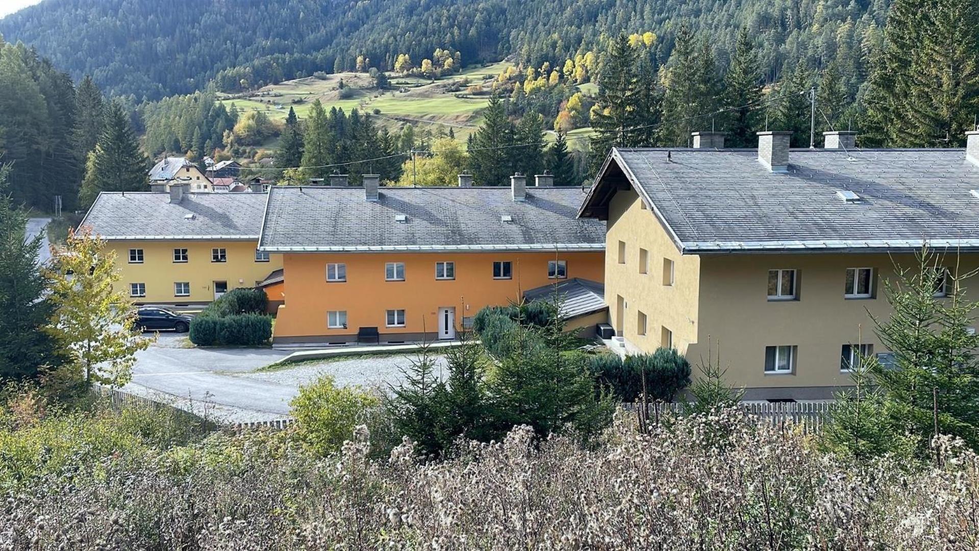 Apartament Ferienwohung Husky Nauders Zewnętrze zdjęcie